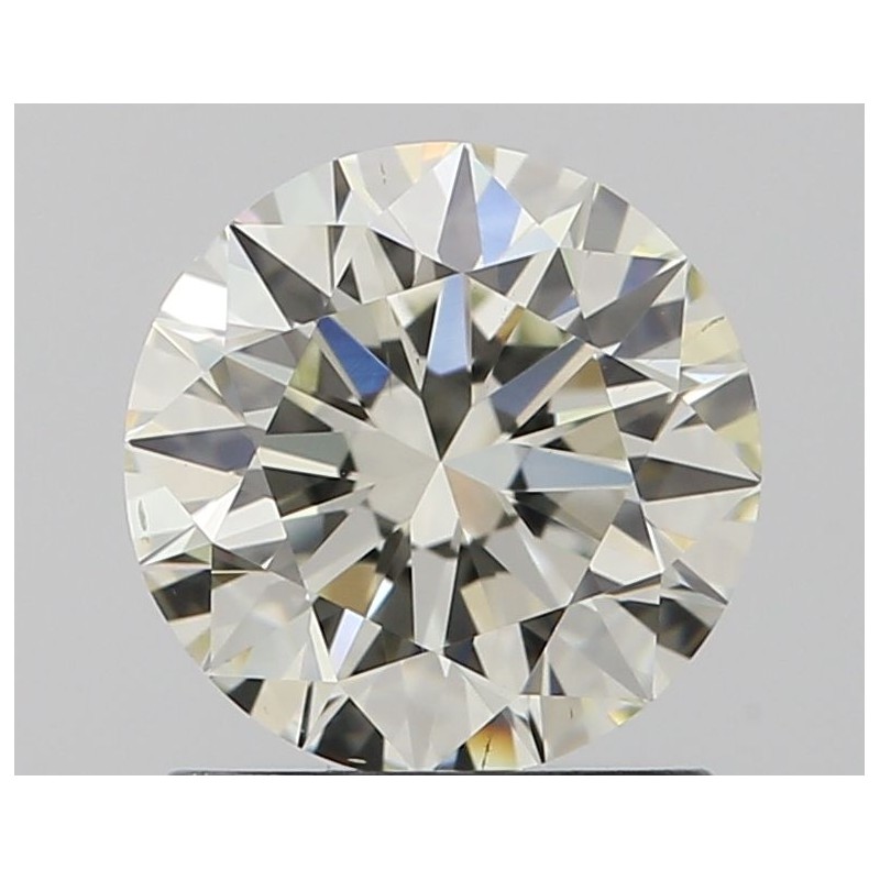 Diament szlif okrągły, 1.22ct, VS2, I, IGI 649487202