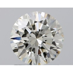 Diament szlif okrągły, 1.22ct, VS2, I, IGI 713558009