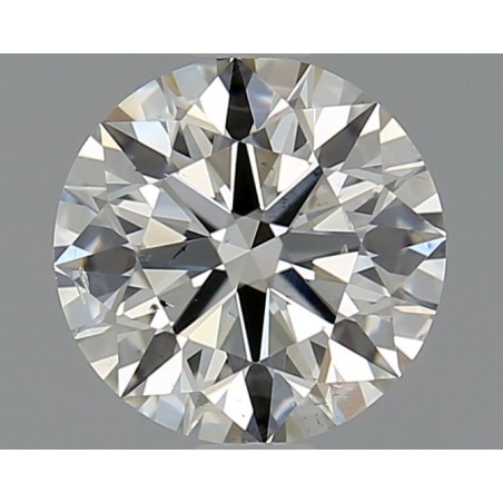 Diament szlif okrągły, 1.21ct, SI1, H, IGI 713558006