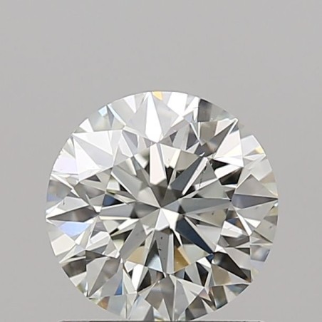 Diament szlif okrągły, 1.08ct, VS2, I, IGI 649487224