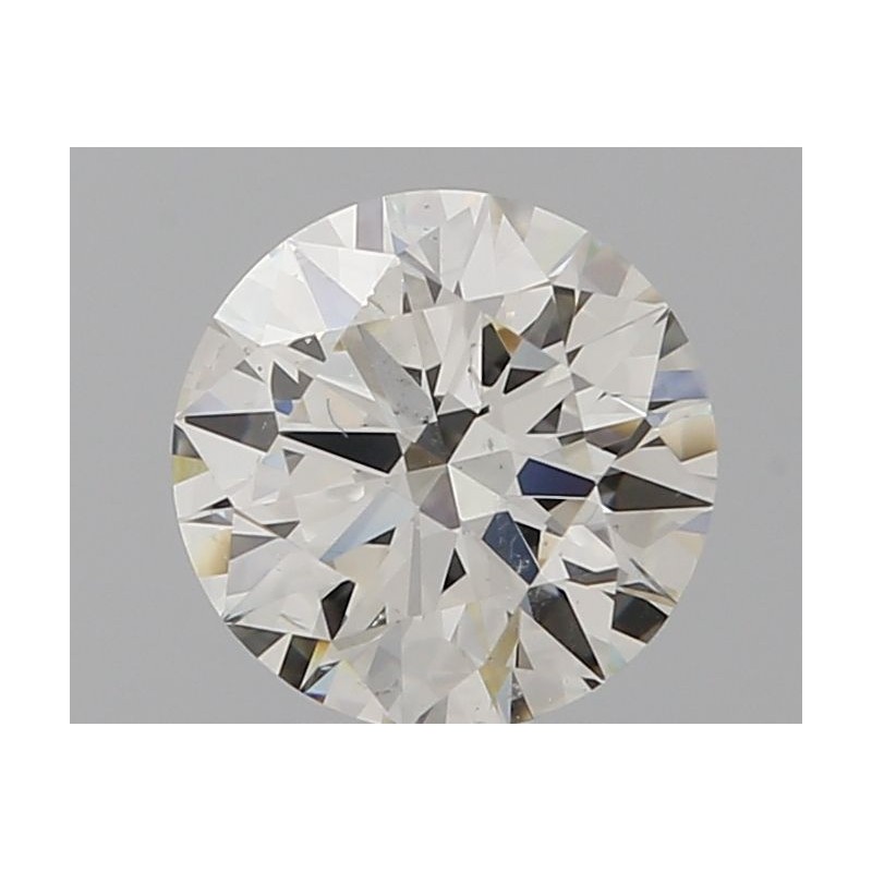 Diament szlif okrągły, 0.76ct, SI1, I, IGI 728513428