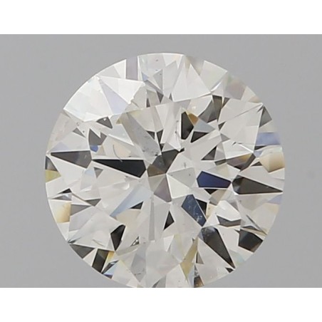 Diament szlif okrągły, 0.76ct, SI1, I, IGI 728513428