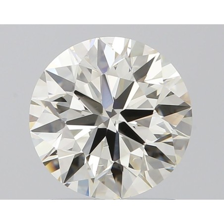 Diament szlif okrągły, 1.56ct, SI1, I, IGI 670479729