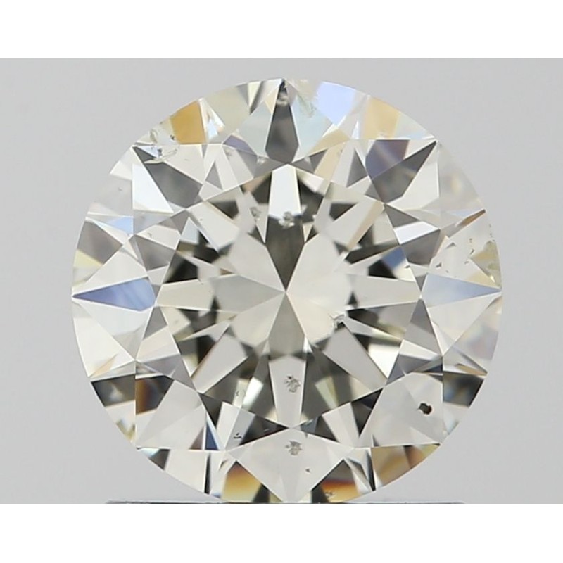 Diament szlif okrągły, 1.24ct, SI2, I, IGI 651485340 Diament szlif okrągły, 1.24ct, SI2, I, IGI 651485340