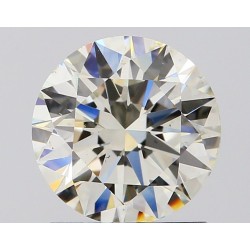 Diament szlif okrągły, 1.21ct, VS2, H, IGI 654416141
