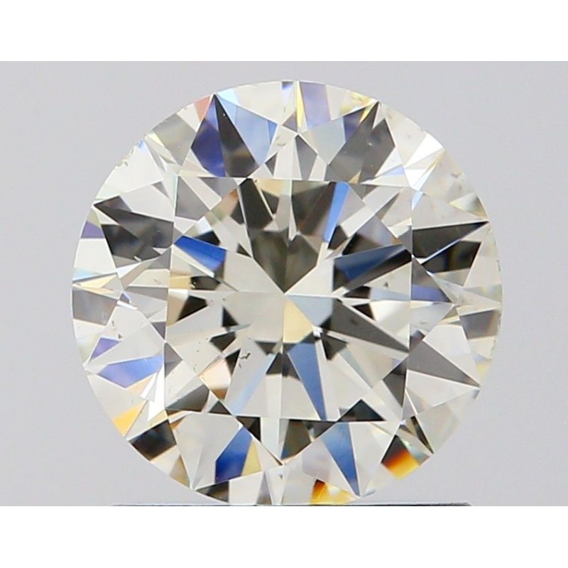 Diament szlif okrągły, 1.21ct, VS2, H, IGI 654416141