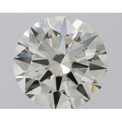 Diament szlif okrągły, 1.1ct, VS2, I, IGI 632481340