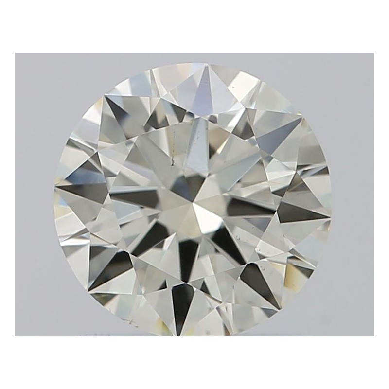 Diament szlif okrągły, 1.1ct, VS2, I, IGI 632481340