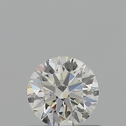 Diament szlif okrągły, 0.59ct, VVS1, H, GIA 3535075281