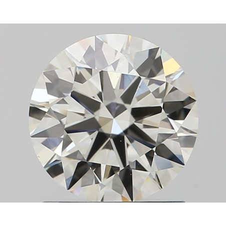 Diament szlif okrągły, 1.22ct, VS2, H, IGI 649487142