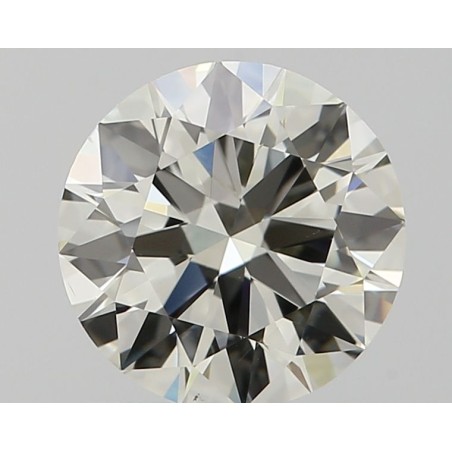 Diament szlif okrągły, 1.2ct, VS2, I, IGI 649499781