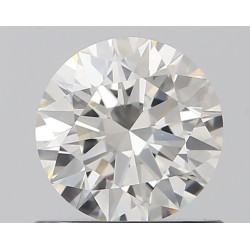 Diament szlif okrągły, 0.72ct, VS2, H, IGI 695512186