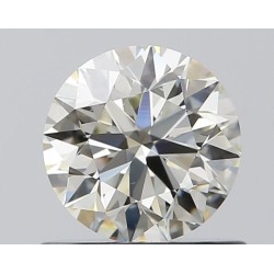 Diament szlif okrągły, 0.7ct, VS1, I, IGI 695512246