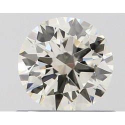 Diament szlif okrągły, 0.6ct, VVS1, I, IGI 666405301