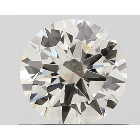 Diament szlif okrągły, 0.6ct, VVS1, I, IGI 666405301