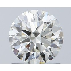 Diament szlif okrągły, 1ct, VS1, I, IGI 654416489