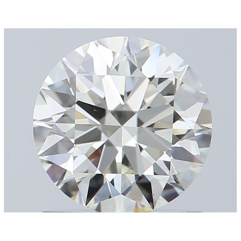 Diament szlif okrągły, 1ct, VS1, I, IGI 654416489