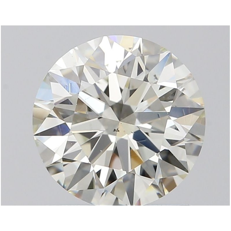 Diament szlif okrągły, 1.26ct, VS2, I, IGI 670479378 Diament szlif okrągły, 1.26ct, VS2, I, IGI 670479378