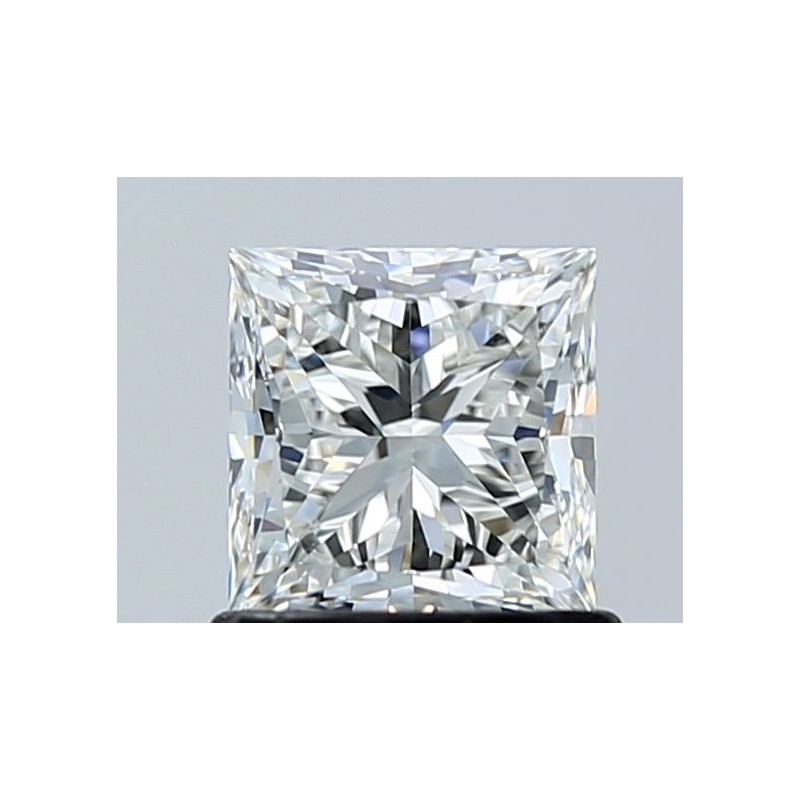 Diament szlif princess, 1.01ct, VS1, H, GIA 5231746082 Diament szlif princess, 1.01ct, VS1, H, GIA 5231746082