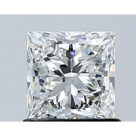 Diament szlif princess, 1.01ct, VS1, H, GIA 5231746082
