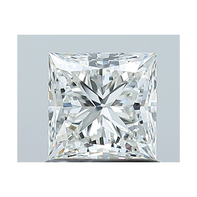 Diament szlif princess, 1ct, VS1, I, GIA 2235733384 Diament szlif princess, 1ct, VS1, I, GIA 2235733384