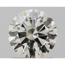 Diament szlif okrągły, 1.2ct, VS2, I, IGI 632481436