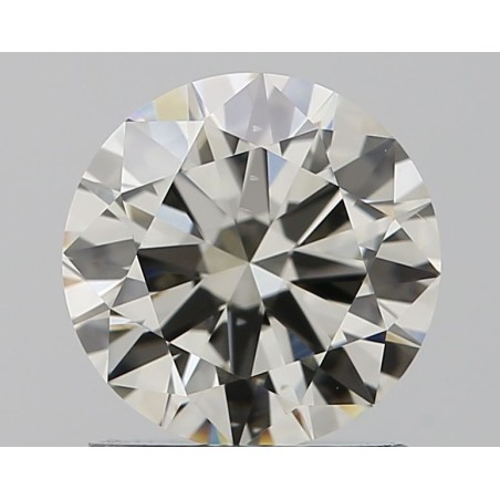 Diament szlif okrągły, 1.2ct, VS2, I, IGI 632481436