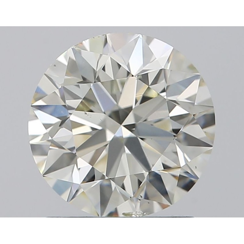 Diament szlif okrągły, 1.5ct, SI1, I, IGI 627493563 Diament szlif okrągły, 1.5ct, SI1, I, IGI 627493563