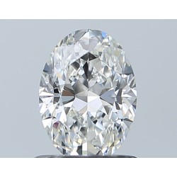 Diament szlif owalny, 0.9ct, VVS2, F, GIA 2235746203