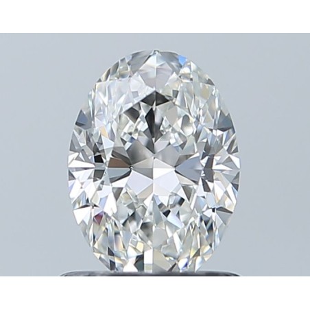 Diament szlif owalny, 0.9ct, VVS2, F, GIA 2235746203