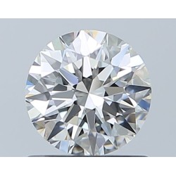 Diament szlif okrągły, 0.72ct, VS1, H, GIA 2235749020