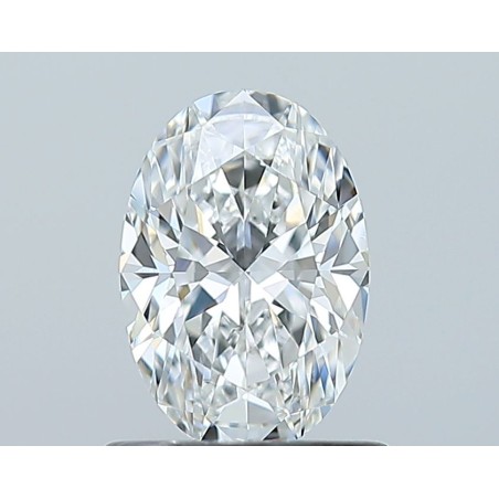 Diament szlif owalny, 0.8ct, VS1, F, GIA 2231745987