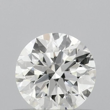 Diament szlif okrągły, 0.5ct, VS2, F, IGI 720527706