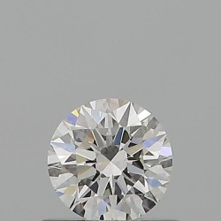 Diament szlif okrągły, 0.53ct, VVS1, H, GIA 1537066284