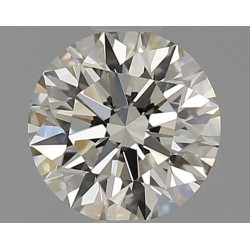 Diament szlif okrągły, 0.7ct, VVS2, I, IGI 666405774