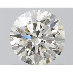Diament szlif okrągły, 0.9ct, SI1, I, IGI 695512231