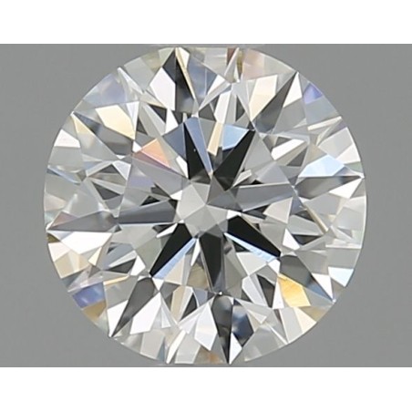 Diament szlif okrągły, 0.73ct, VS1, F, IGI 728513294