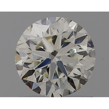 Diament szlif okrągły, 0.9ct, VS2, I, IGI 728513451