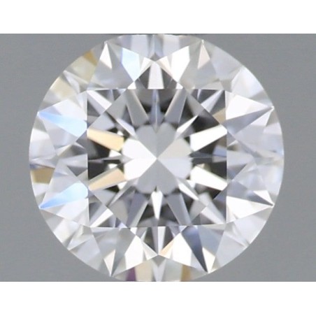 Diament szlif okrągły, 0.44ct, VVS1, E, GIA 2526481765