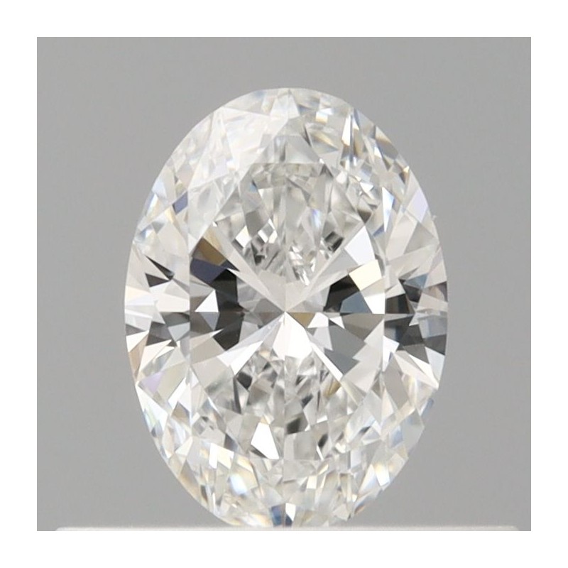 Diament szlif owalny, 0.4ct, VVS2, E, GIA 7536366638 Diament szlif owalny, 0.4ct, VVS2, E, GIA 7536366638