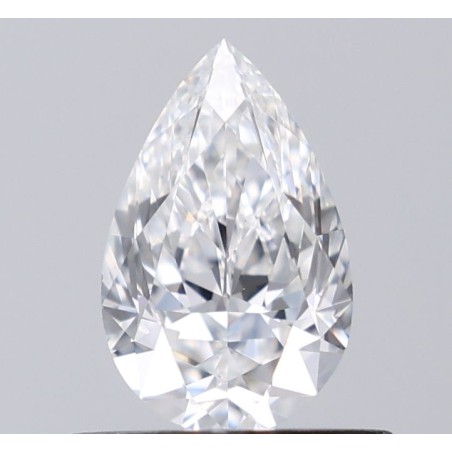 Diament szlif gruszkowy, 0.58ct, VS1, E, GIA 6532248524