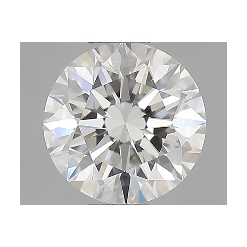 Diament szlif okrągły, 0.55ct, VVS2, H, GIA 2447732429