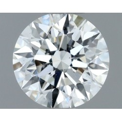 Diament szlif okrągły, 0.53ct, VS2, G, GIA 6535239298