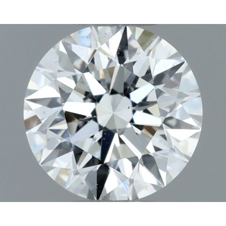 Diament szlif okrągły, 0.53ct, VS2, G, GIA 6535239298