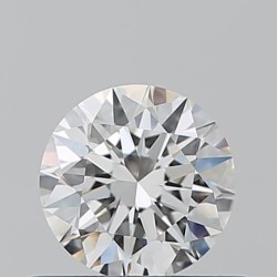Diament szlif okrągły, 0.54ct, VVS1, H, GIA 6532046790