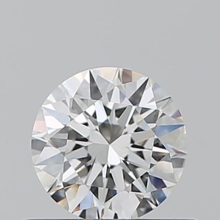 Diament szlif okrągły, 0.54ct, VVS1, H, GIA 6532046790