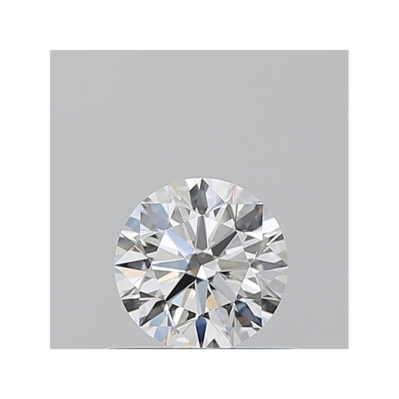 Diament szlif okrągły, 0.57ct, VVS2, H, GIA 5536073396