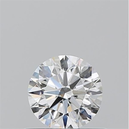 Diament szlif okrągły, 0.57ct, VVS2, H, GIA 5536073396