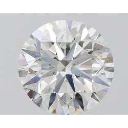 Diament szlif okrągły, 1.5ct, SI1, G, IGI 670478855
