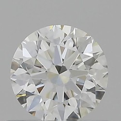Diament szlif okrągły, 0.55ct, VVS1, H, GIA 2536234066